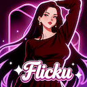 Flicku Logo